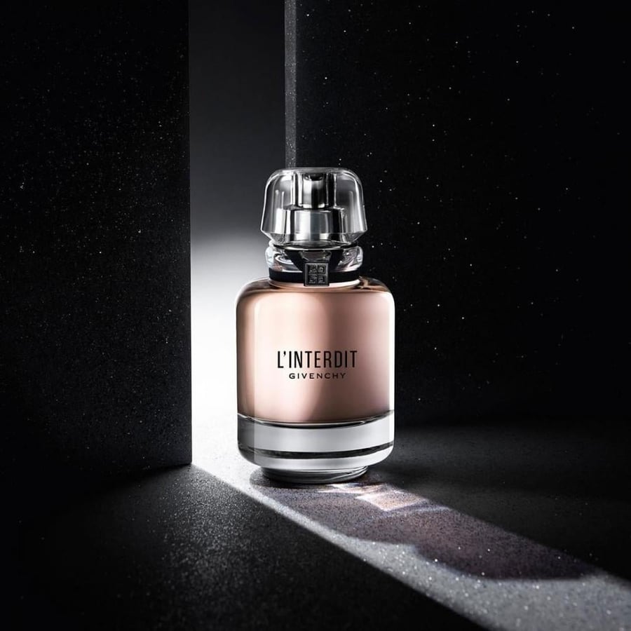 عطر جيفنشي لا انترديت او دو بارفيوم 80مل