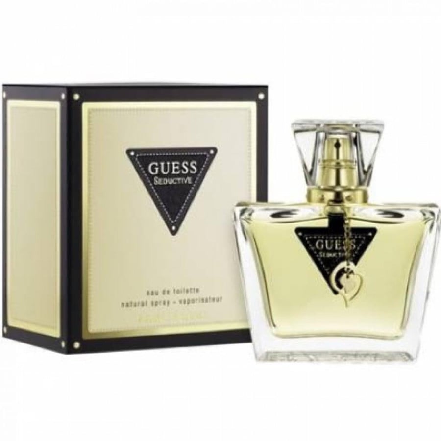عطر سيداكتيف جيس او دو تواليت 75مل مع العلبة