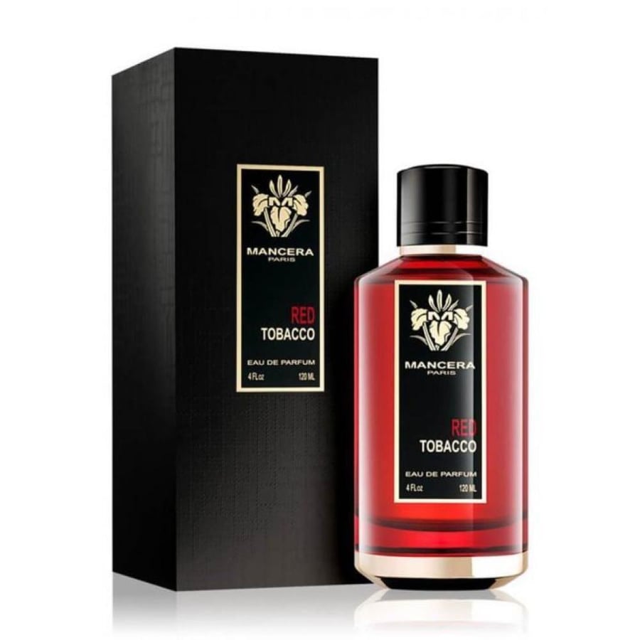 عطر رد توباكو مانسيرا او دو بارفيوم 120مل مع العلبة
