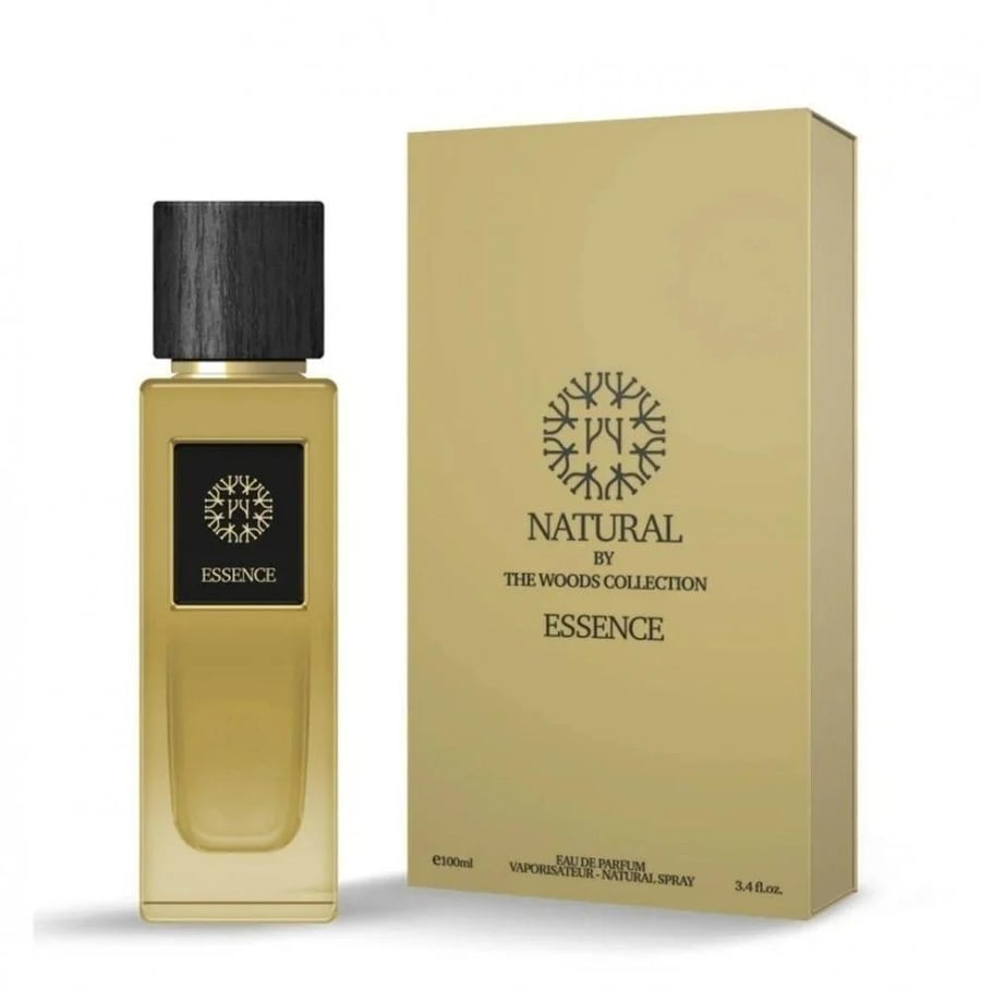 عطر ناتشورال اسينس ذا وودز كولكشن او دو بارفيوم 100مل مع العلبة