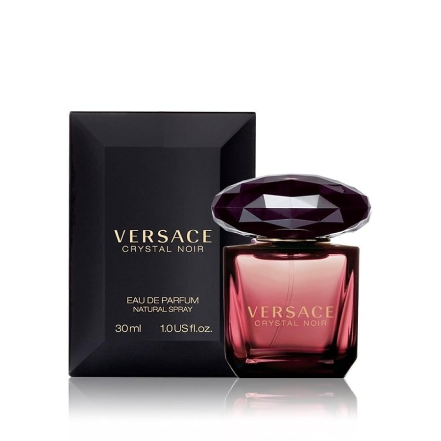 عطر فيرزاتشي كريستال نوار او دو تواليت30مل