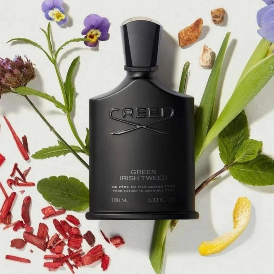عطر غرين اريش تويد كريد او دو بارفيوم 100مل