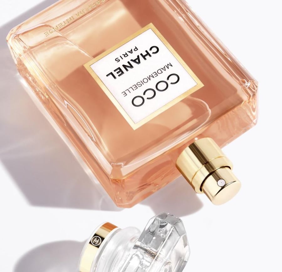 عطر كوكو مزمزيل انتنس شانيل او دو بارفيوم 50مل