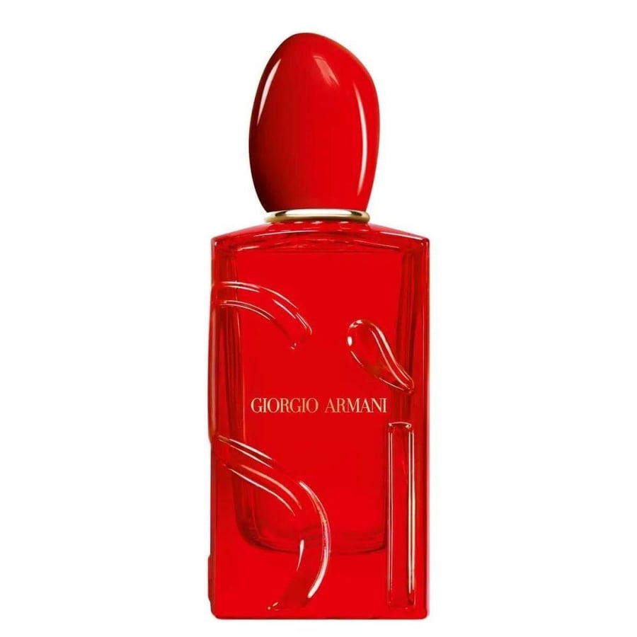 عطر سي باشن رد مسك جورجيو أرماني او دو بارفيوم 100مل