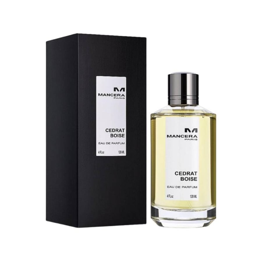 عطر سيدرات بويز مانسيرا او دو بارفيوم 120مل مع العلبة