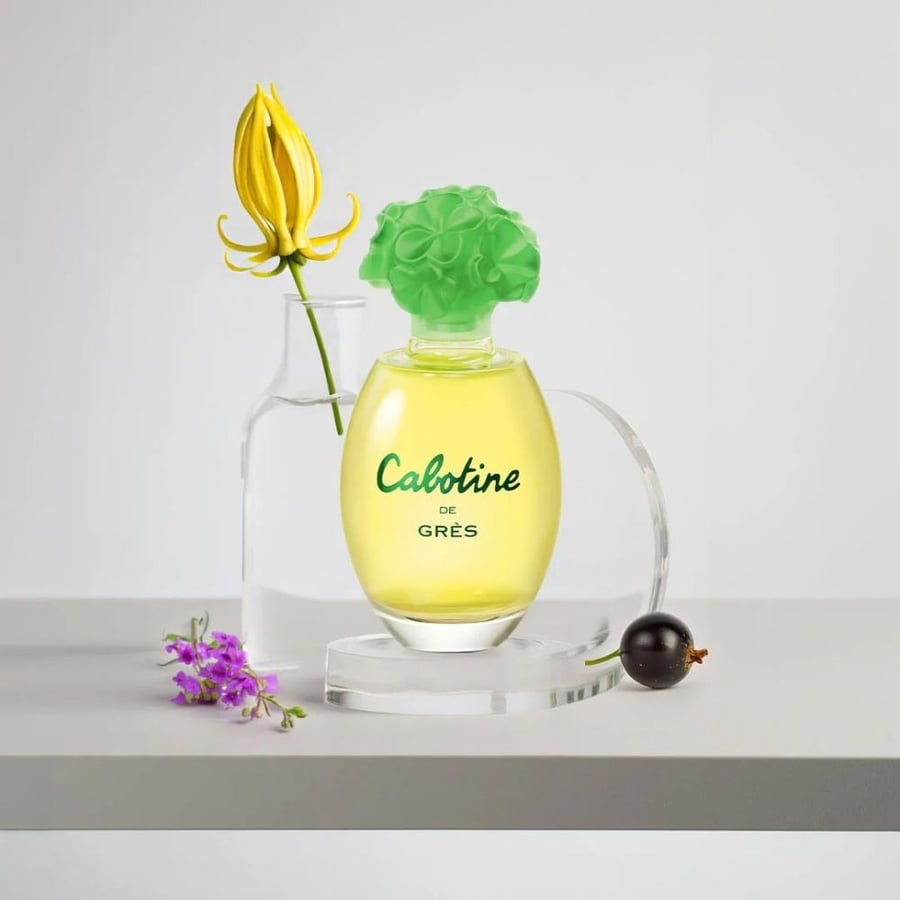 عطر جريس كابوتين او دو تواليت 100مل