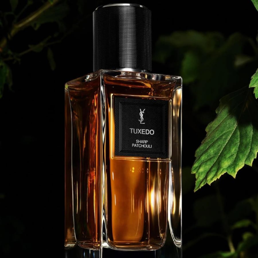 عطر توكسيدو شارب باتشولي إيف سان لورانت او دو بارفيوم 125مل