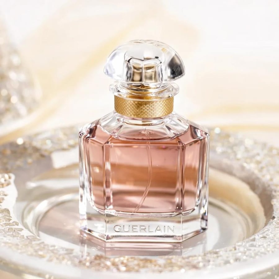 عطر غيرلان مون او دو بارفيوم 100مل