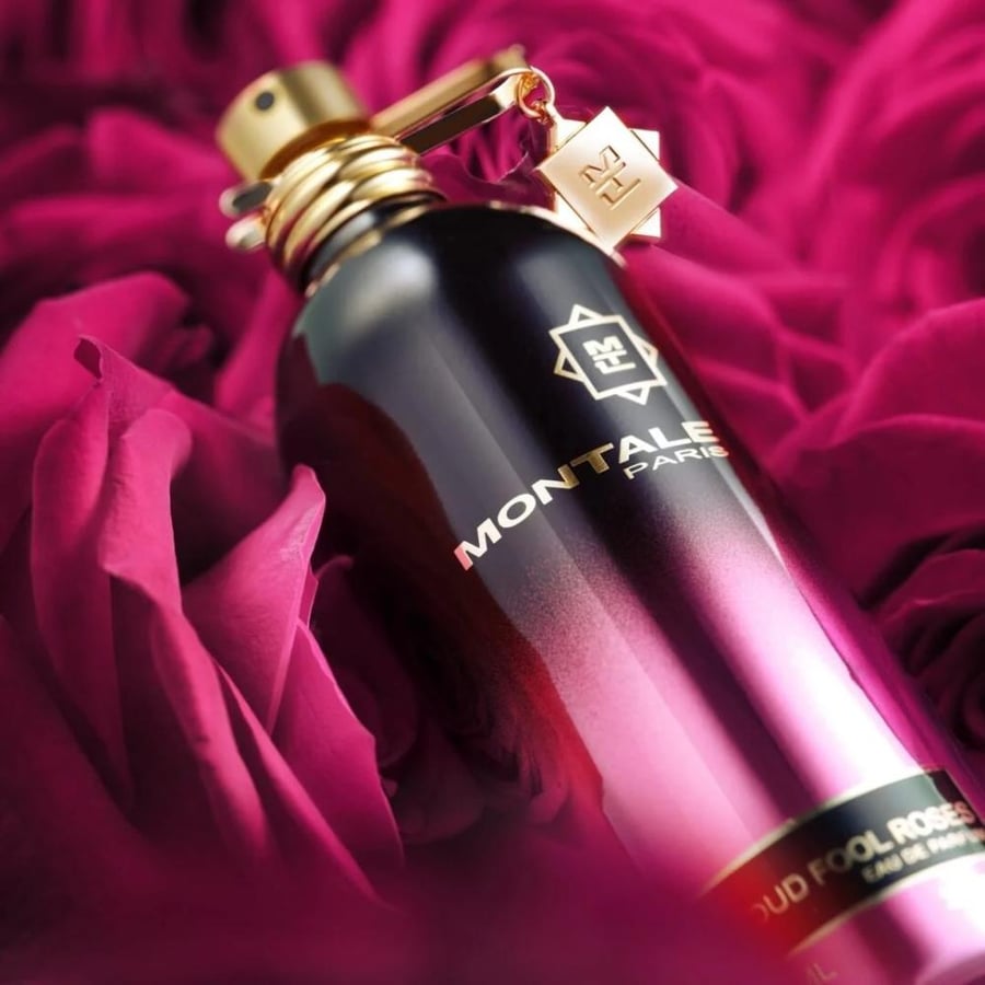 عطر عود فول روز مونتال او دو بارفيوم 100مل