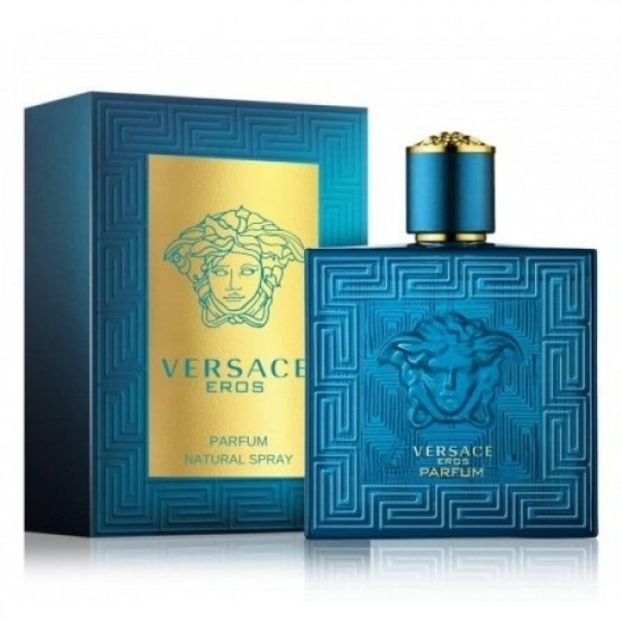 عطر ايروس فيرزاتشي بارفيوم 100مل مع العلبة