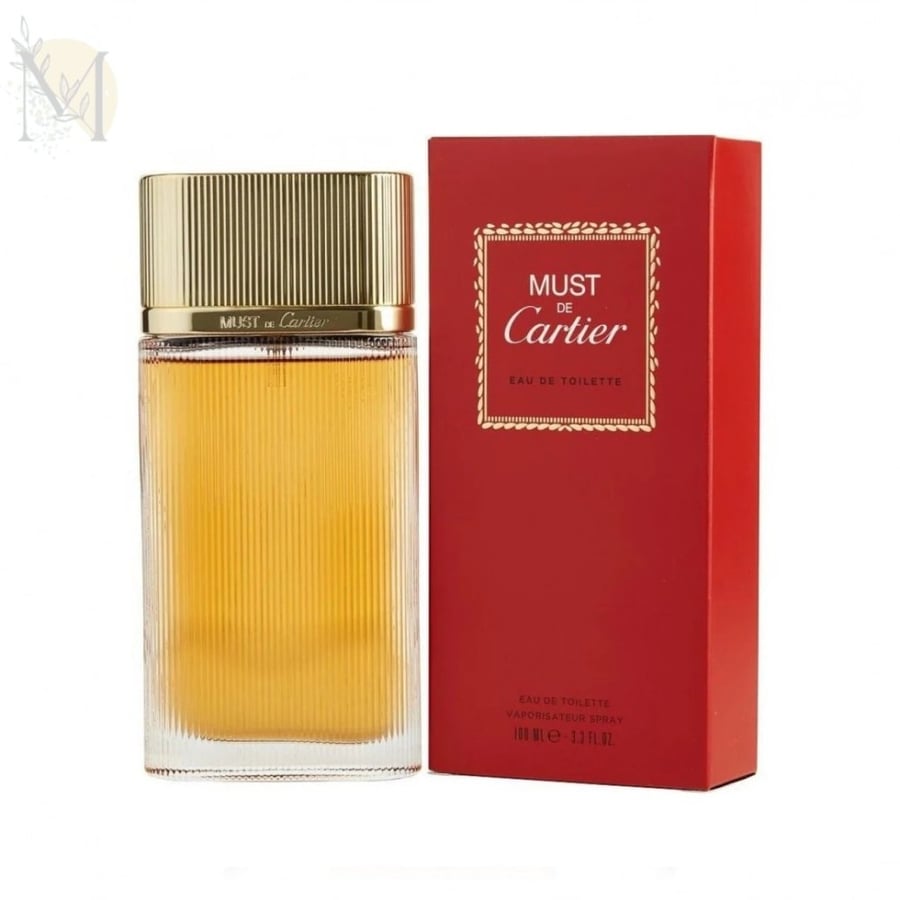 عطر كارتير مست دي كارتير او دو تواليت100مل