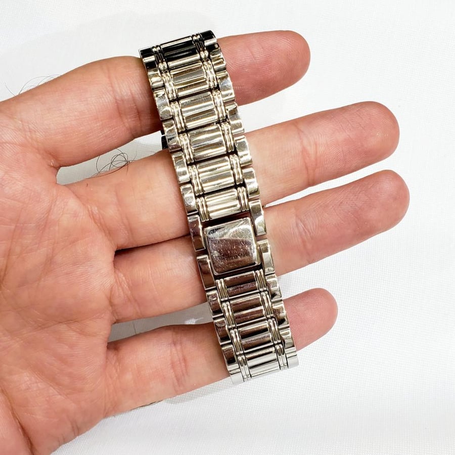 ساعة سيكو فئة لاسال اليابانية انالوج كوارتز الرقيقة (lassale) ستانلس ستيل فضي 30mm-34mm للرجال - فنتج