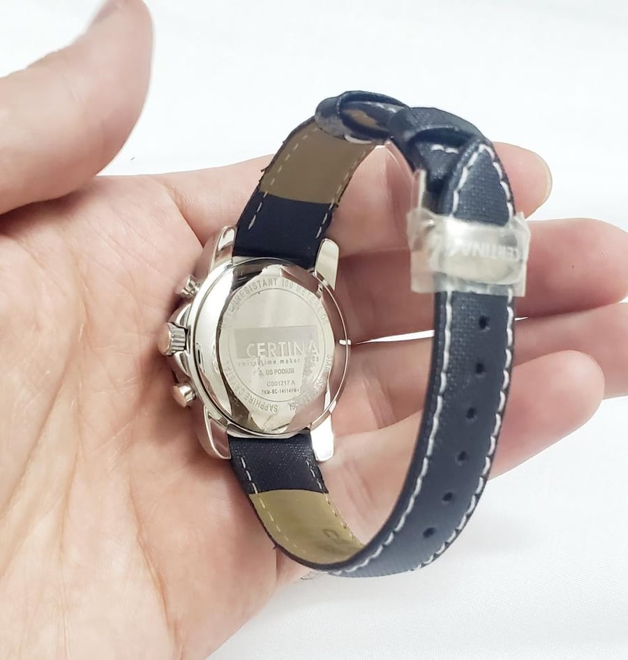 CERTINA C001.217.17.057.01