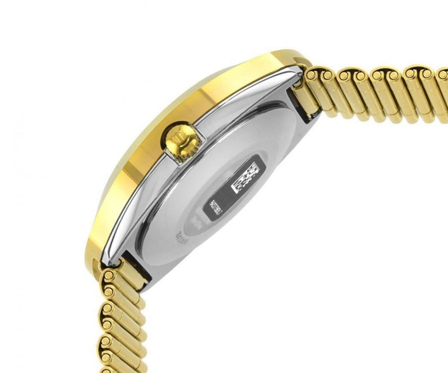 Rado The Original Automatic Gold Dial Watch R12413633