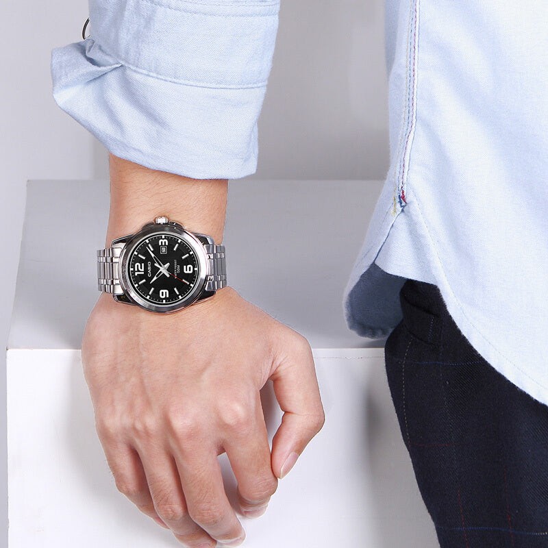 CASIO GENERAL MTP-1314D-1AVDF MEN'S WATCH