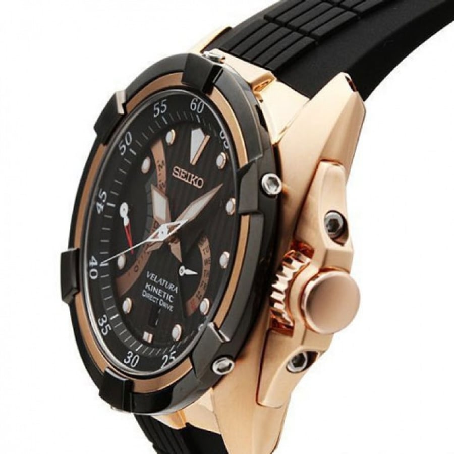 Seiko Velatura Kinetic Direct Drive SRH006P1 Sport Watch