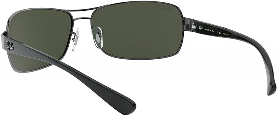نظارة راي بان الشمسية Ray Ban  أكوا - RB3379 مقاس 64 للجنسين