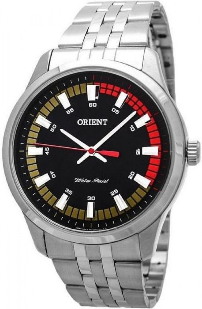 ORIENT WATCH STAINLESS STEEL FOR MEN SQC0U004B0