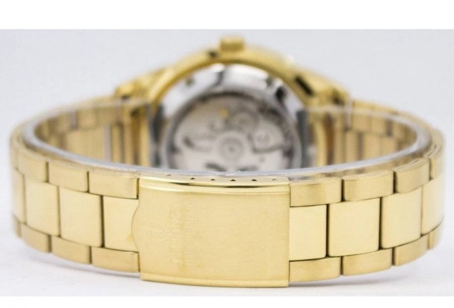 J.Springs by Seiko Automatic 21 Jewels Japan Made BEB591 Men's Watch