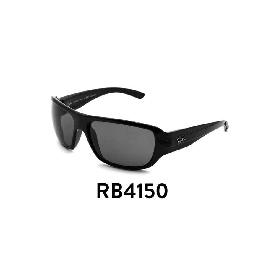 نظارة راي بان Ray Ban  ريبلانت شمسية RB4051 مقاس 63 للجنسين