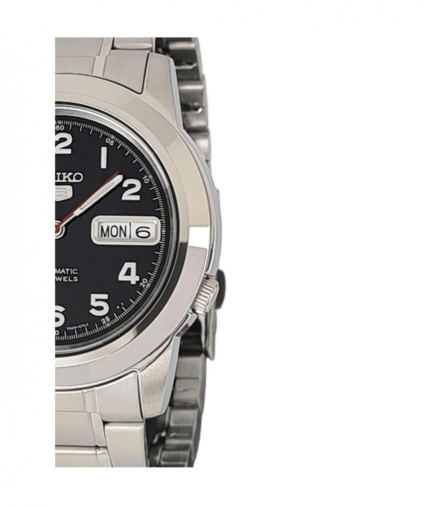 Seiko 5 Automatic Japan Made SNKK35 SNKK35J1 SNKK35J Men's Watch