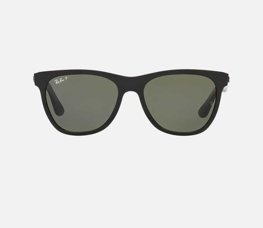 نظارة راي بان Ray Ban  واي فريرWayfarer الشمسية بولرزايد RB4184 مقاس 58 للجنسين