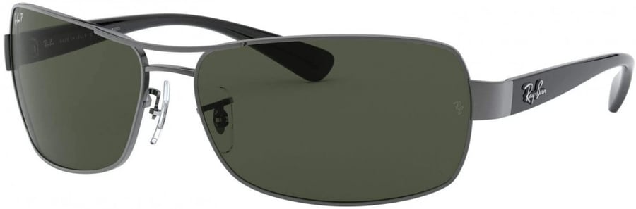 نظارة راي بان الشمسية Ray Ban  أكوا - RB3379 مقاس 64 للجنسين