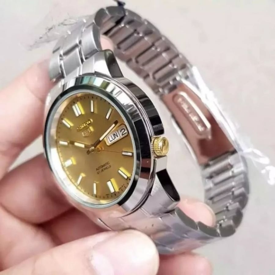 MADE IN JAPAN Seiko 5 SNKK13J1 SNKK13J SNKK13 SNKK Automatic Stainless Steel Analog Watch