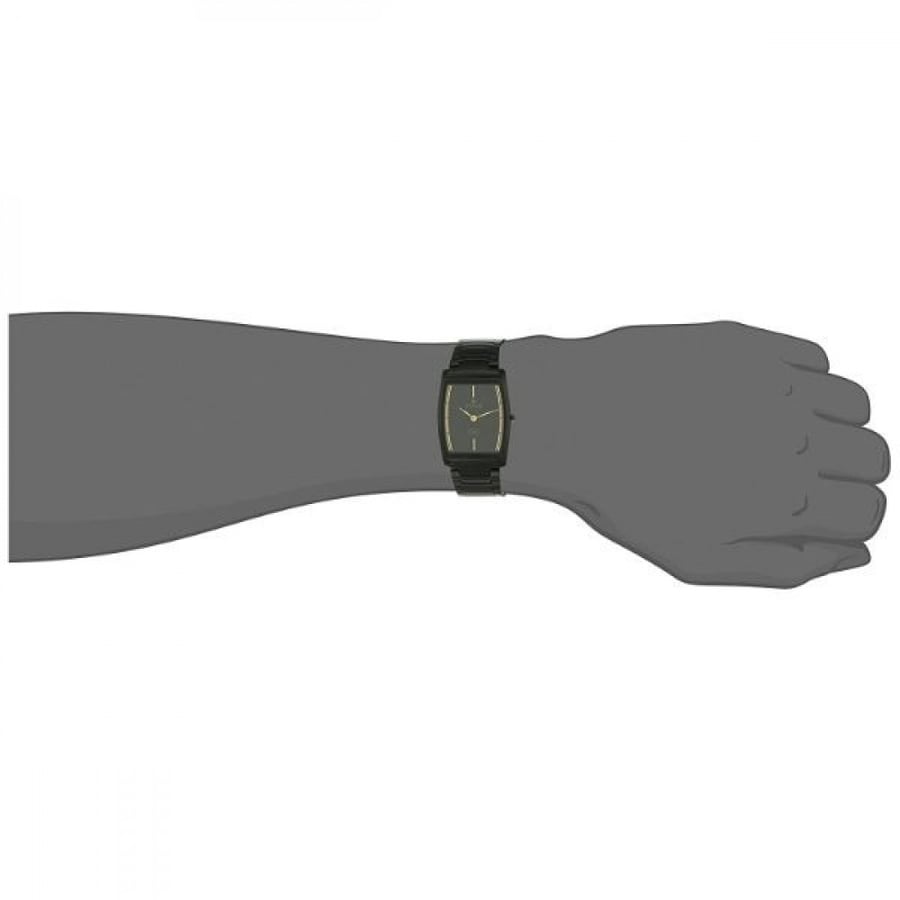 ساعة تايتان الهندية انالوج كوارتز  TITAN EDJ WATCH NEW