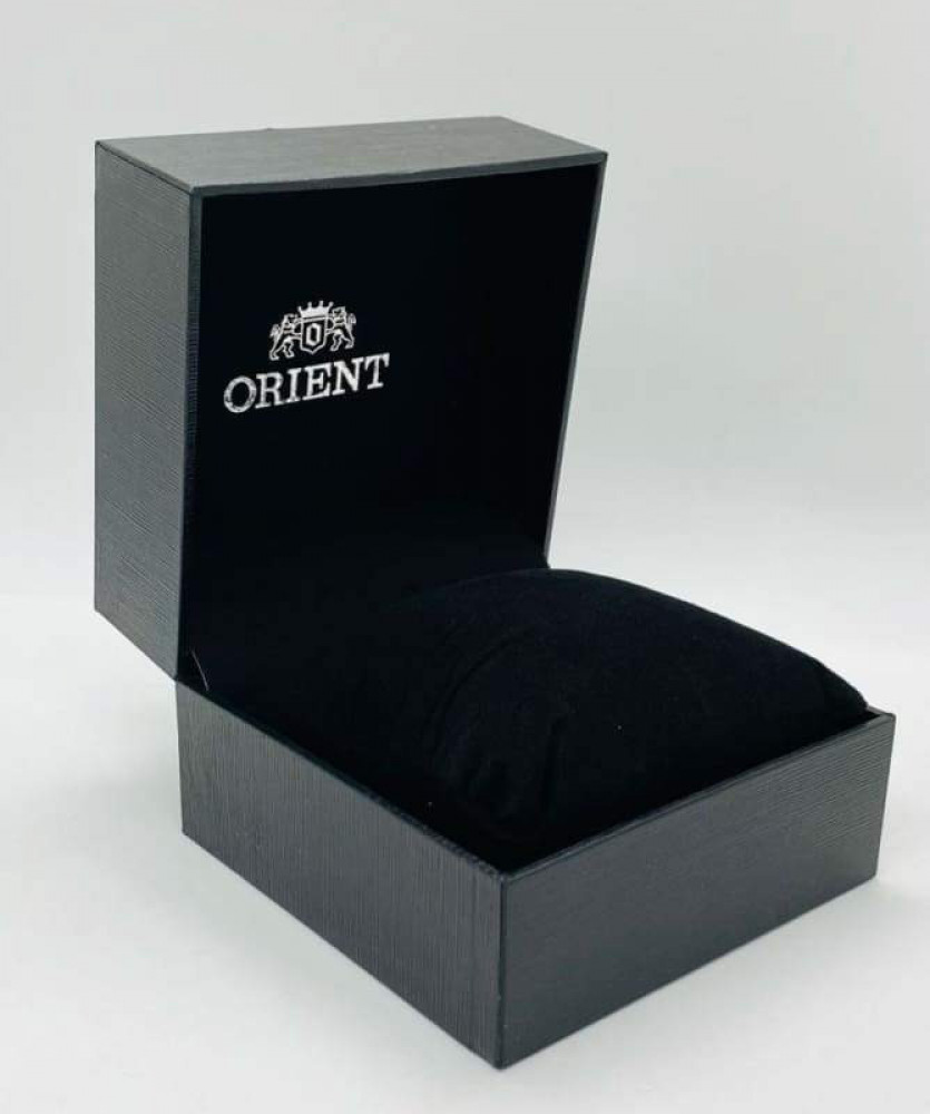 ORIENT WATCH STAINLESS STEEL FOR MEN SQC0U004B0