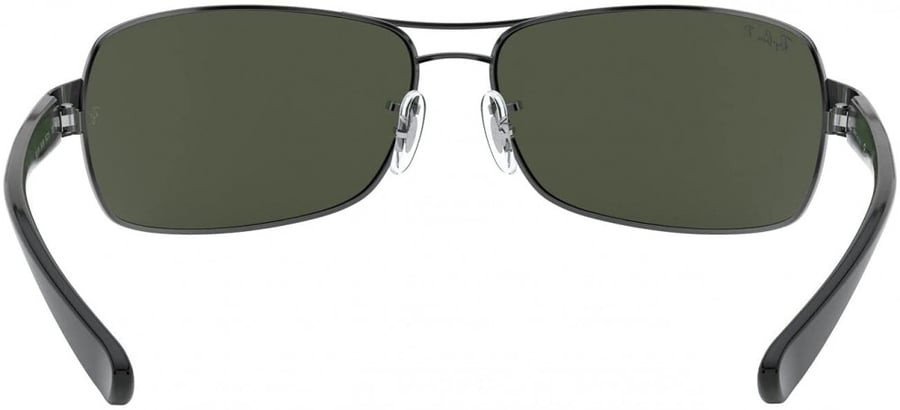 نظارة راي بان الشمسية Ray Ban  أكوا - RB3379 مقاس 64 للجنسين