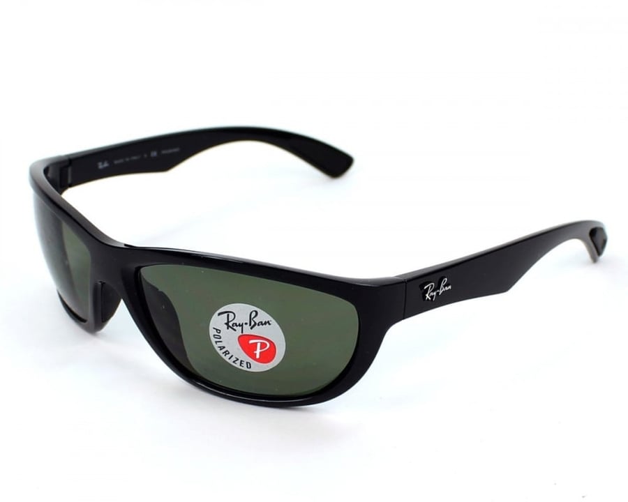 نظارة راي بان  Ray Ban  ريبلانت الشمسية مقاس 63  للجنسين - RB4188