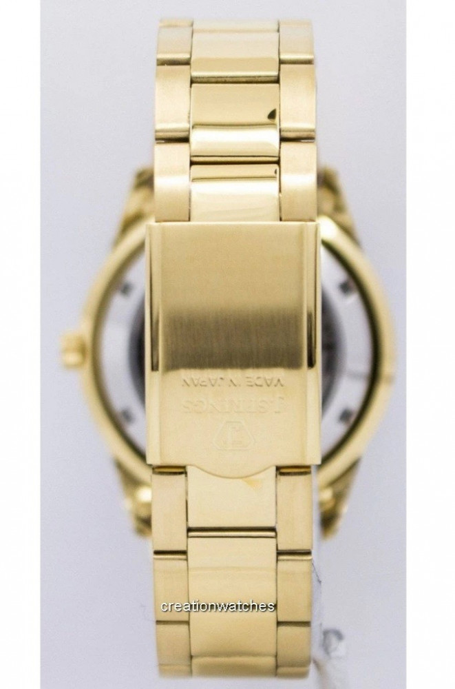J.Springs by Seiko Automatic 21 Jewels Japan Made BEB591 Men's Watch