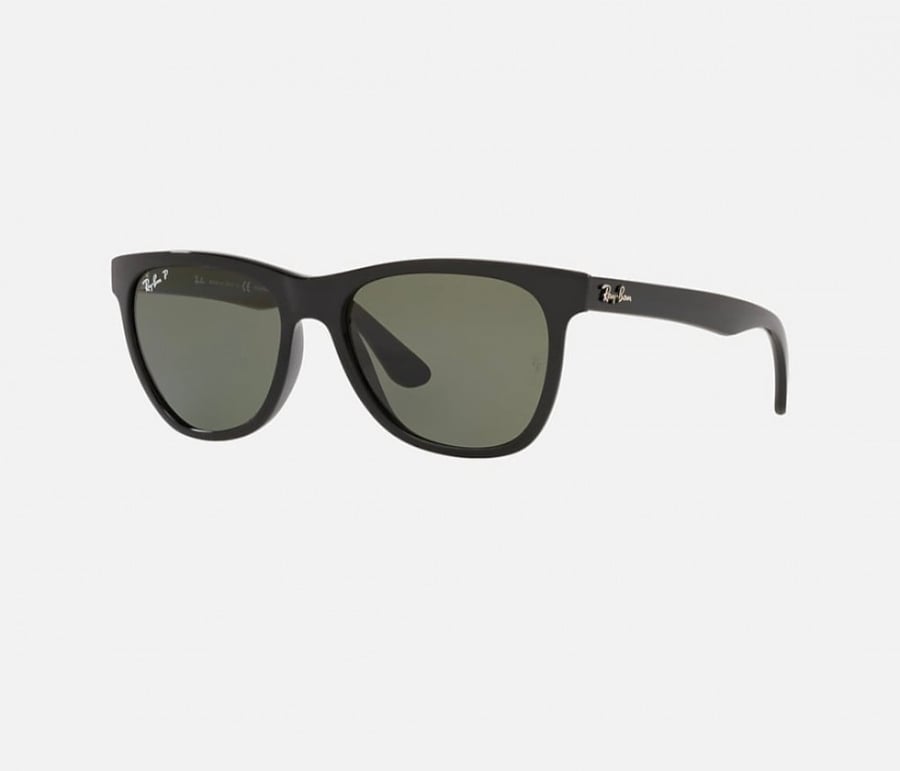 نظارة راي بان Ray Ban  واي فريرWayfarer الشمسية بولرزايد RB4184 مقاس 58 للجنسين