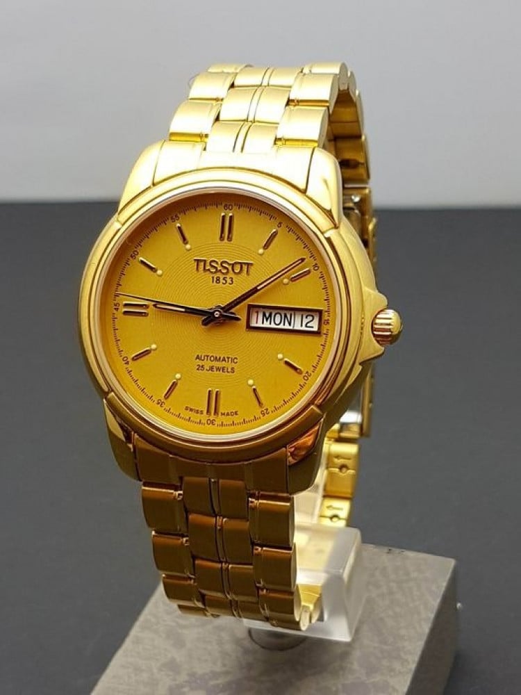 Tissot Men's Watches Seastar II Automatic T55.9.483.21