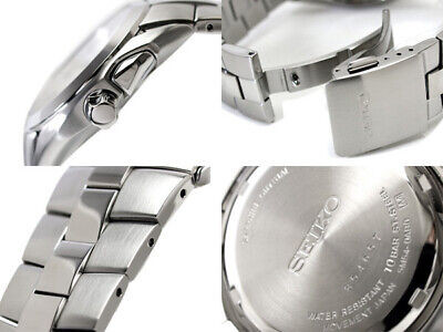 Seiko Arctura Kinetic with Retrograde Day Indicator SRN009P1