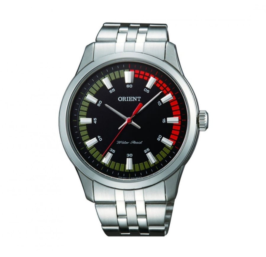 ORIENT WATCH STAINLESS STEEL FOR MEN SQC0U004B0