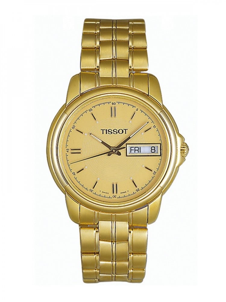 Tissot Men's Watches Seastar II Automatic T55.9.483.21
