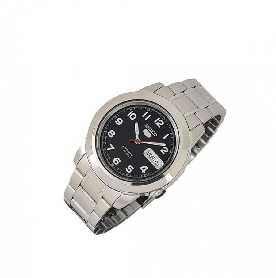 Seiko 5 Automatic Japan Made SNKK35 SNKK35J1 SNKK35J Men's Watch