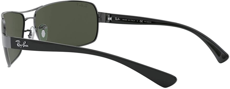 نظارة راي بان الشمسية Ray Ban  أكوا - RB3379 مقاس 64 للجنسين