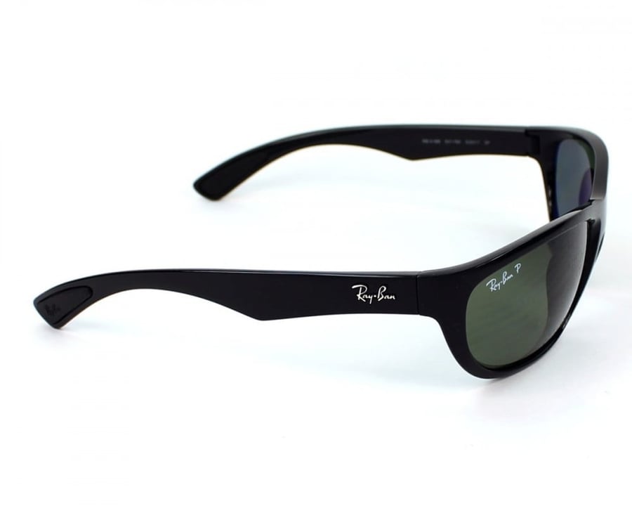 نظارة راي بان  Ray Ban  ريبلانت الشمسية مقاس 63  للجنسين - RB4188