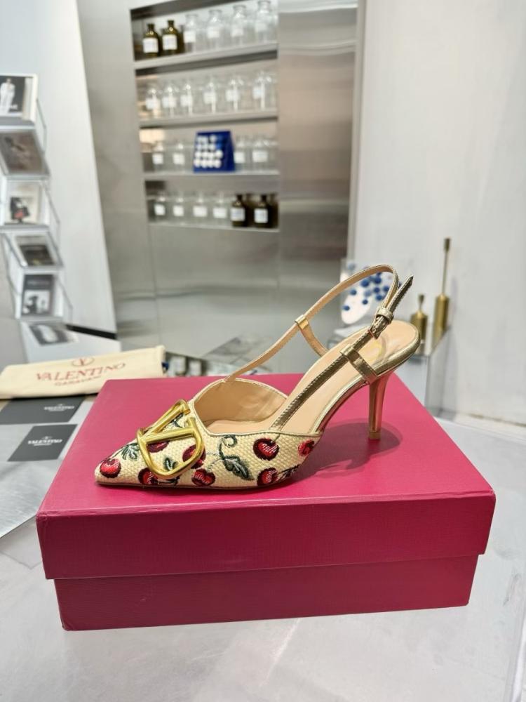 كعب فالنتينو 8cm