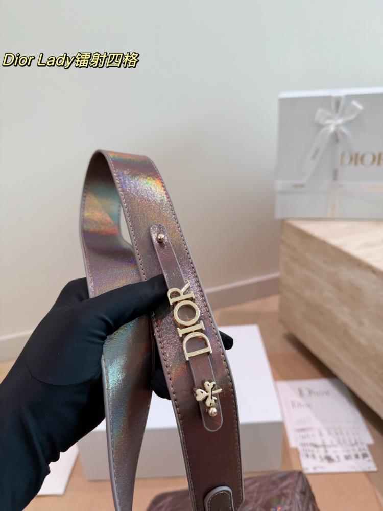 شنطة ديور 20سم ليدي ديور | Lady Dior