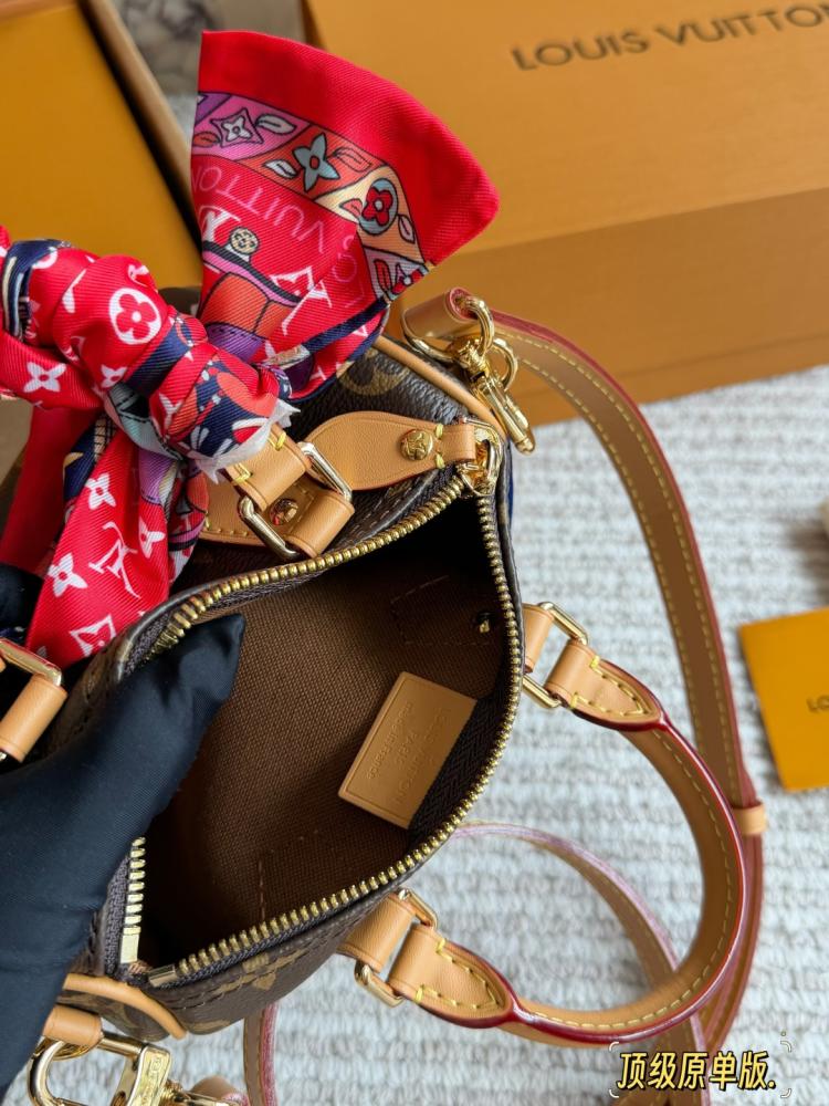 شنطة لويس فيتون ميني سبيدي Speedy