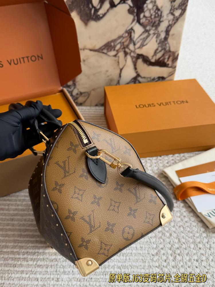 شنطة لويس فيتون سبيدي سوفت 25 | Speedy Soft Trunk 25
