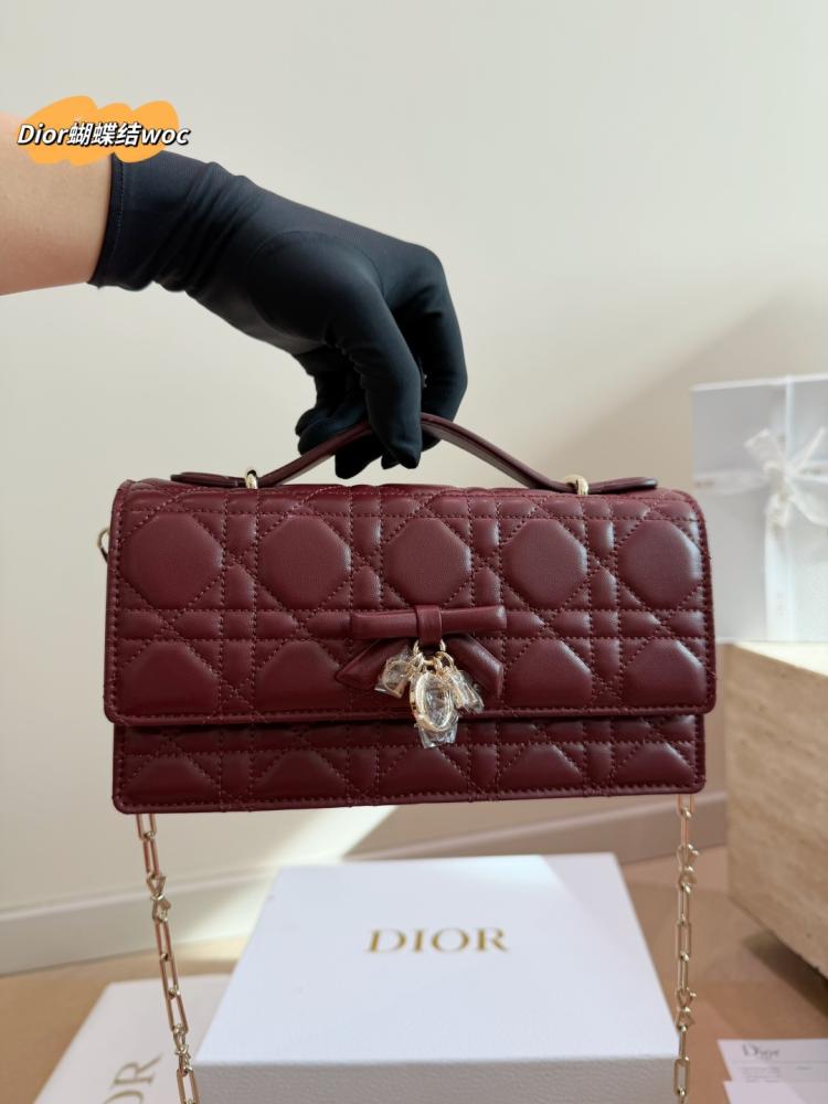 شنطة ديور ماي ديور ميني | My Dior Mini (متوفرة بعدة الوان)