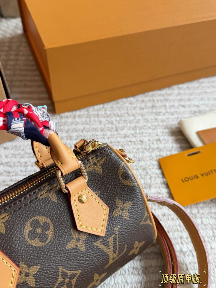 شنطة لويس فيتون ميني سبيدي Speedy