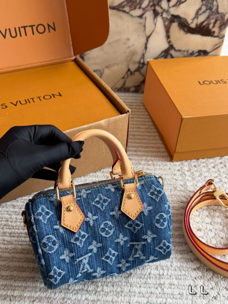 شنطة لويس فيتون ميني سبيدي LV Speedy (متوفرة بعدة الوان)