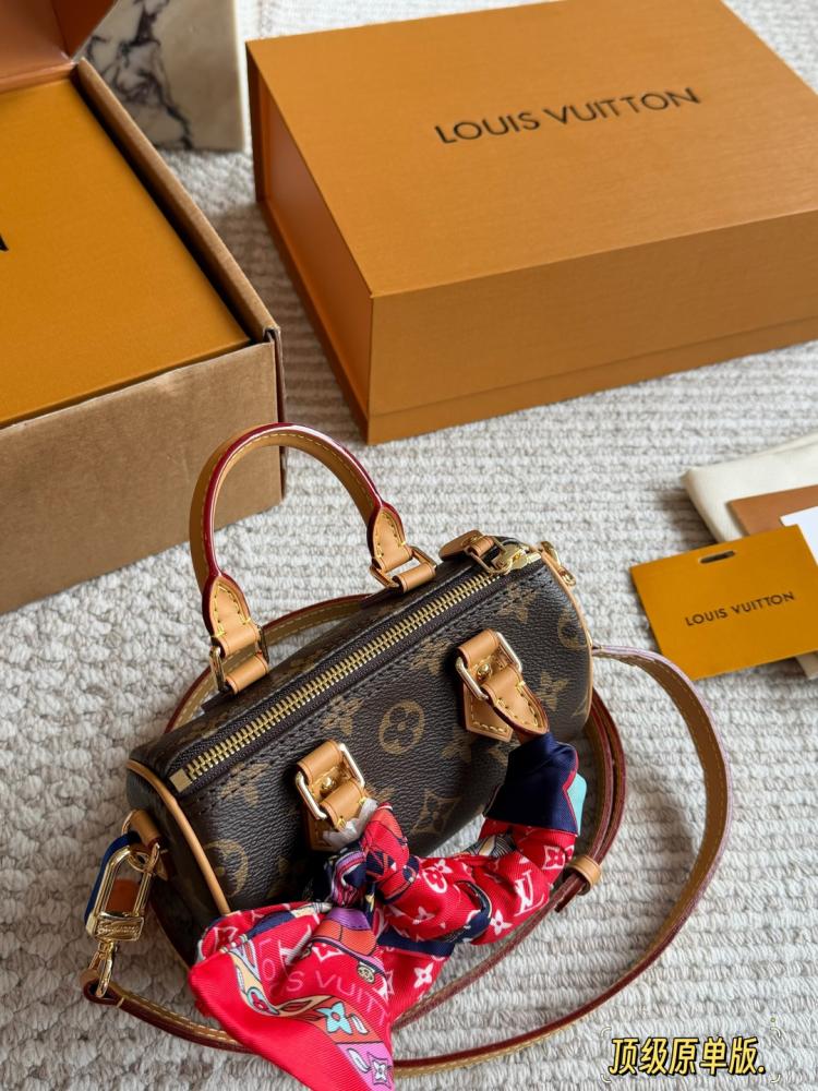 شنطة لويس فيتون ميني سبيدي Speedy