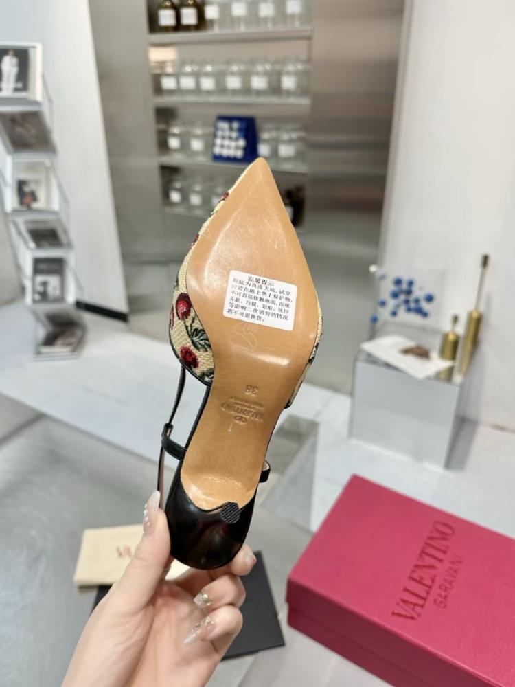 كعب فالنتينو 8cm